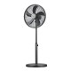 ΑΝΕΜΙΣΤ.ΟΡΘΟΣΤ MORRIS MFS-16247 40cm ΜΕΤΑΛΛΙΚΟΣ BLACK